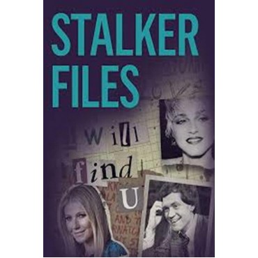 Stalker Files Season 1 DVD Box Set