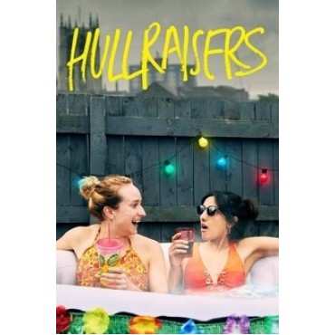 Hullraisers Season 1-2 DVD Box Set