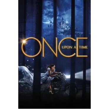 Once Upon a Time Complete Series 1-7 DVD Box Set