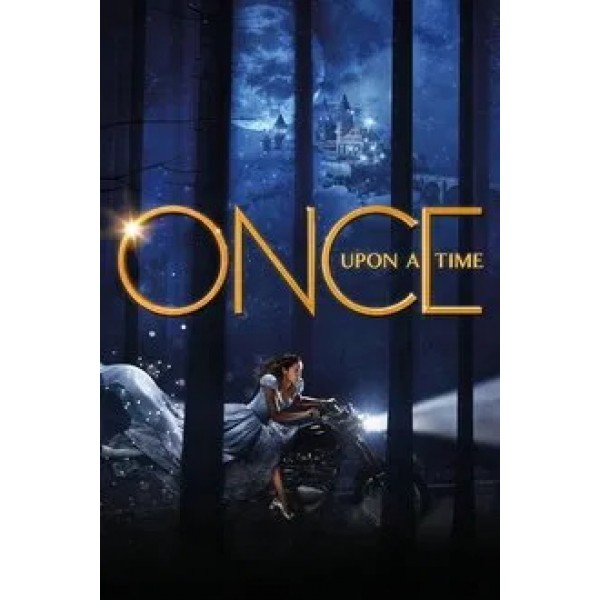 Once Upon a Time Complete Series 1-7 DVD Box Set