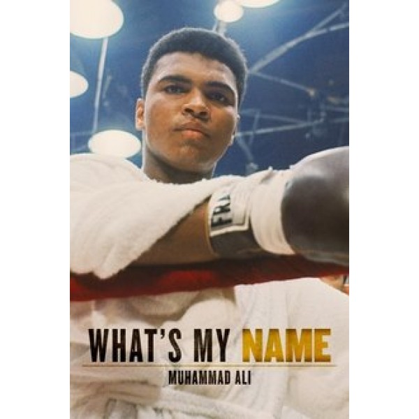 What's My Name | Muhammad Ali Season 1 DVD Box Set