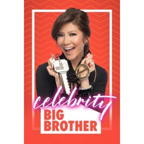 Celebrity Big Brother Season 1-3 DVD Box Set