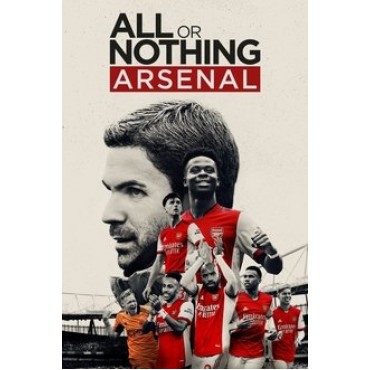 All or Nothing: Arsenal Season 1 DVD Box Set