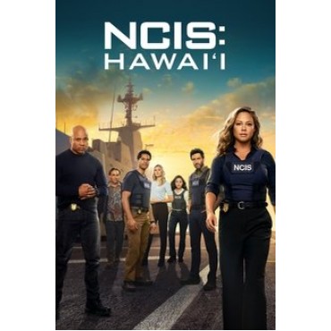 NCIS: Hawaiʻi Season 1-3 DVD Box Set