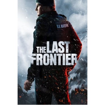 The Last Frontier Season 1 DVD Box Set