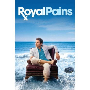 Royal Pains – Complete Series 1-8 DVD Box Set