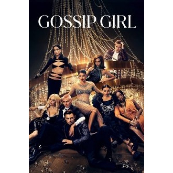 Gossip Girl Season 1-2 DVD Box Set