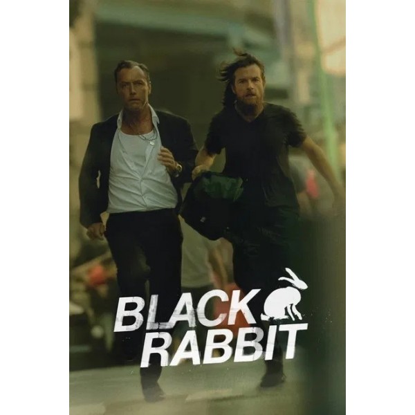 Black Rabbit Season 1 DVD Box Set