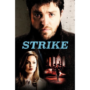 Strike Season 1-3 DVD Box Set