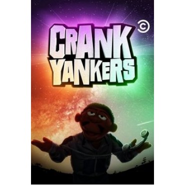 Crank Yankers Season 1-6 DVD Box Set