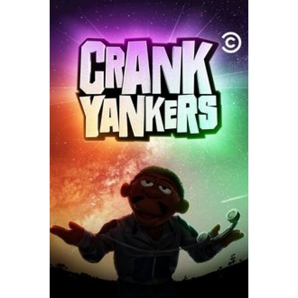 Crank Yankers Season 1-6 DVD Box Set