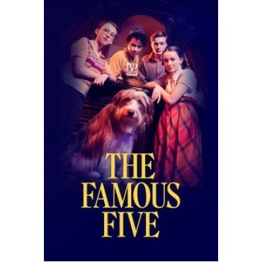 The Famous Five Season 1 DVD Box Set