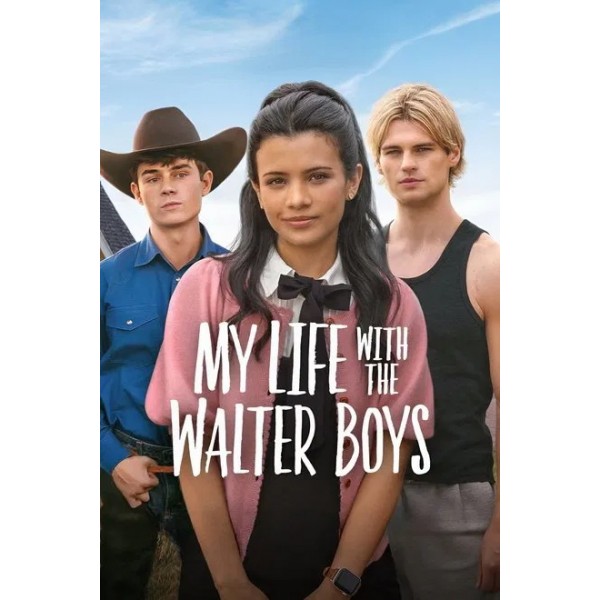 My Life with the Walter Boys Season 1-2 DVD Box Set