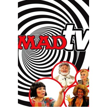 MADtv Season 1-15 DVD Box Set