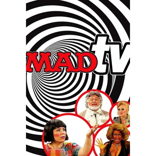 MADtv Season 1-15 DVD Box Set
