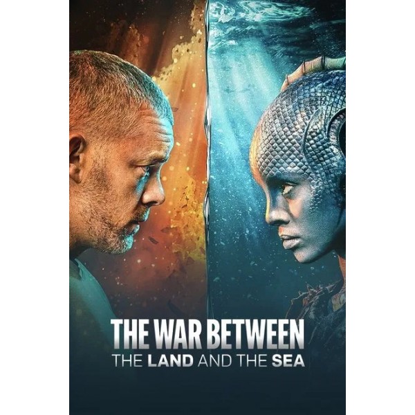 The War Between the Land and the Sea Season 1 DVD Box Set