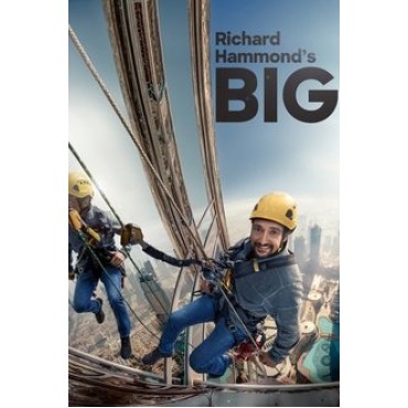 Richard Hammond's Big Season 1 DVD Box Set