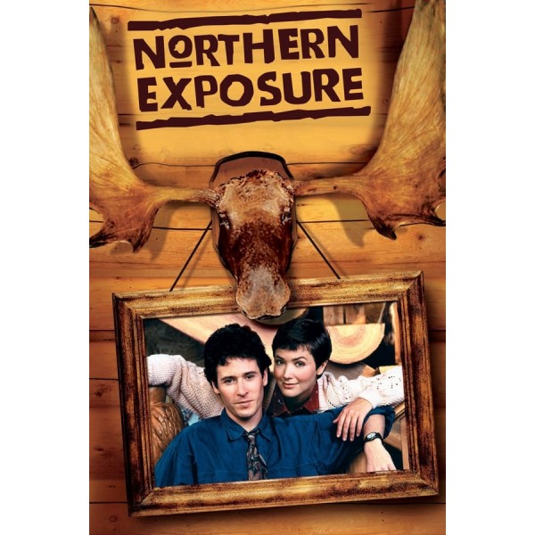 Northern Exposure Season 1-6 DVD Box Set