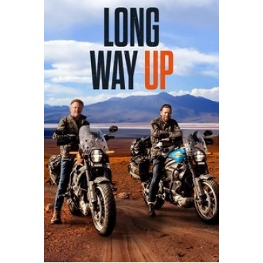 Long Way Up Season 1 DVD Box Set