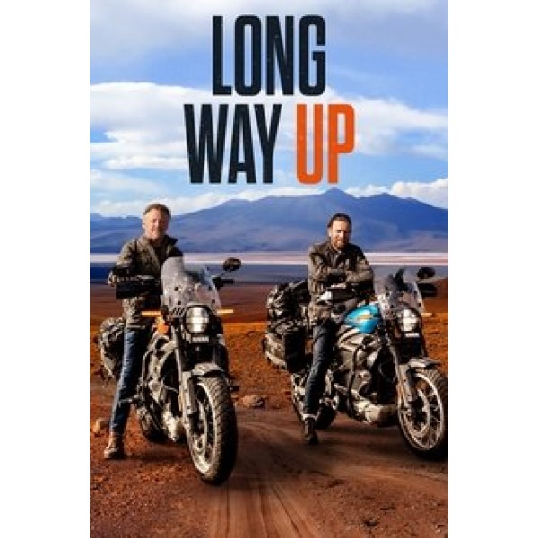 Long Way Up Season 1 DVD Box Set