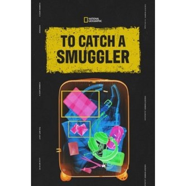 To Catch a Smuggler Season 1-5 DVD Box Set