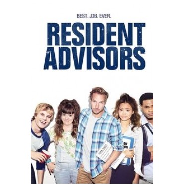 Resident Advisors Season 1 DVD Box Set