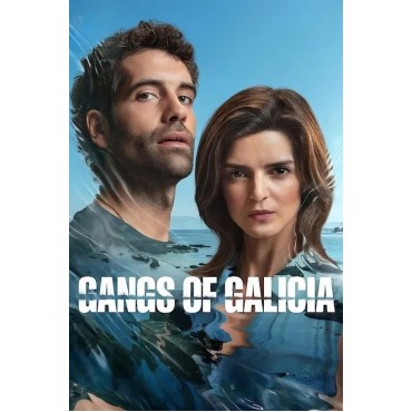 Gangs of Galicia Season 1-2 DVD Box Set