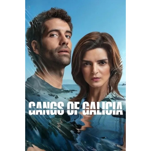 Gangs of Galicia Season 1-2 DVD Box Set