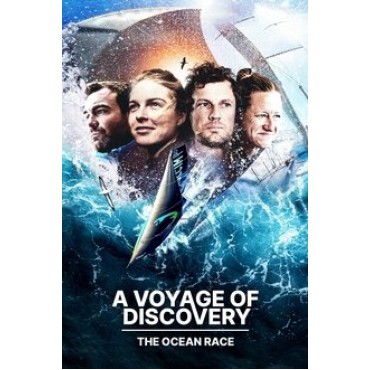 A Voyage of Discovery: The Ocean Race Season 1 DVD Box Set