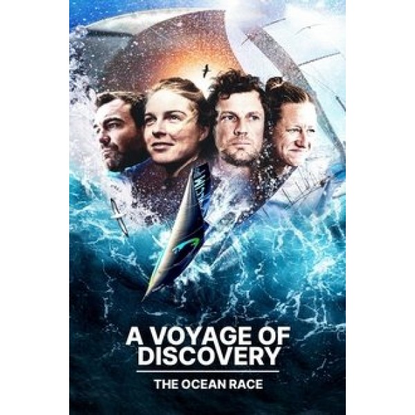 A Voyage of Discovery: The Ocean Race Season 1 DVD Box Set