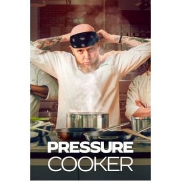 Pressure Cooker Season 1 DVD Box Set