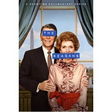 The Reagans Season 1 DVD Box Set
