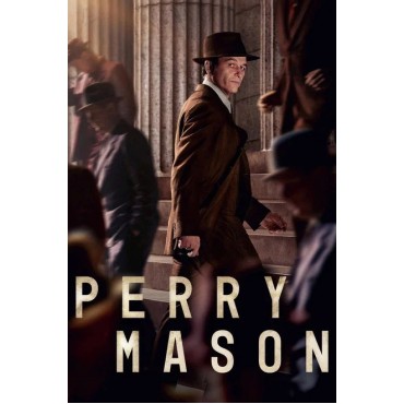 Perry Mason Season 1-2 DVD Box Set