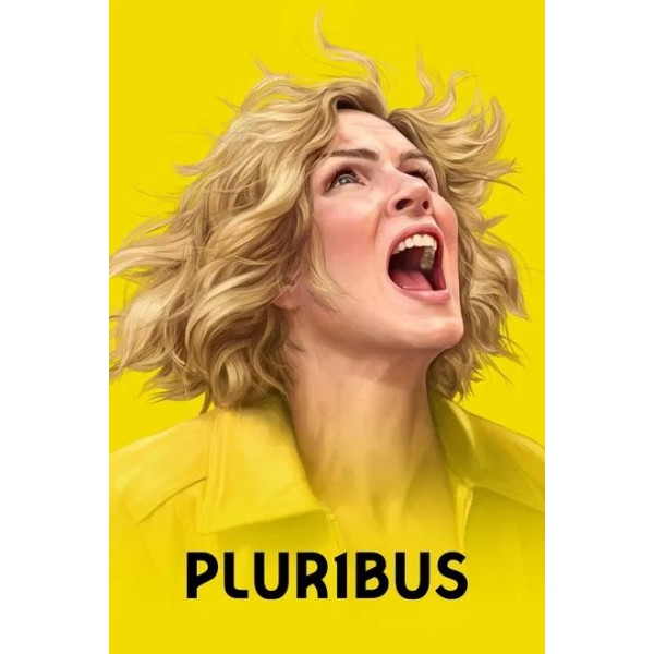 Pluribus Season 1 DVD Box Set