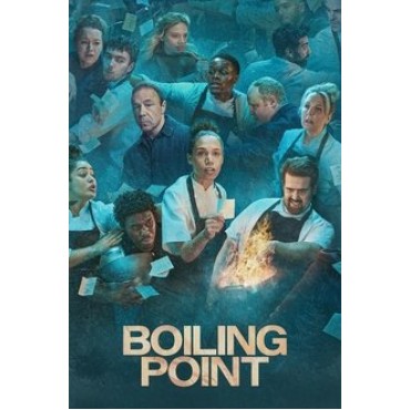 Boiling Point Season 1 DVD Box Set