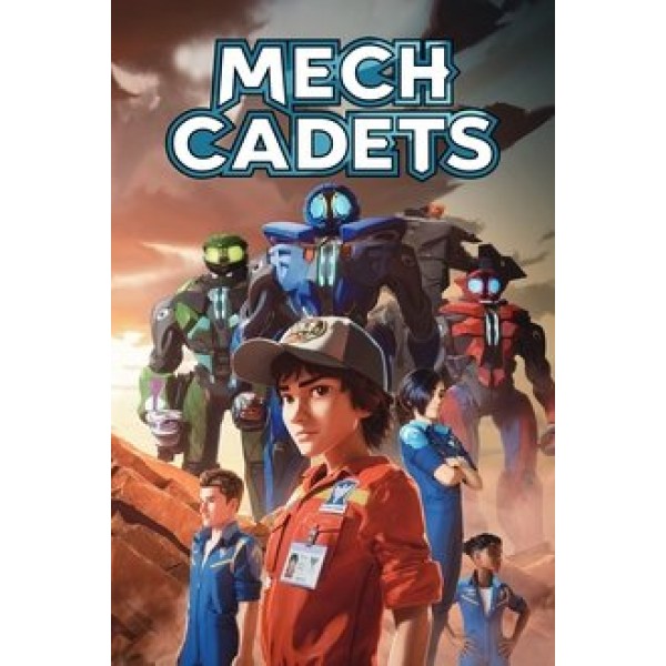 Mech Cadets Season 1 DVD Box Set