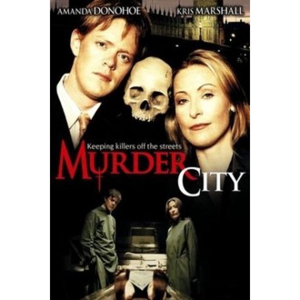 Murder City Season 1-2 DVD Box Set