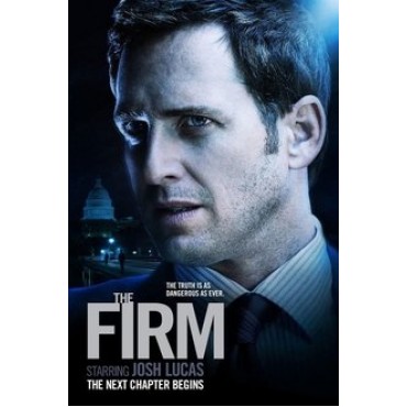 The Firm Season 1 DVD Box Set