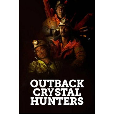 Outback Crystal Hunters Season 1-2 DVD Box Set