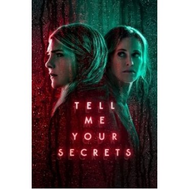 Tell Me Your Secrets Season 1 DVD Box Set