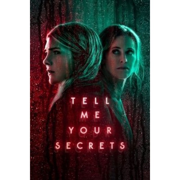 Tell Me Your Secrets Season 1 DVD Box Set
