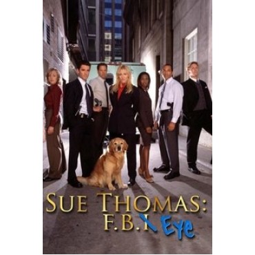 Sue Thomas: F.B.Eye Season 1-3 DVD Box Set