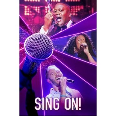 Sing On! Season 1 DVD Box Set