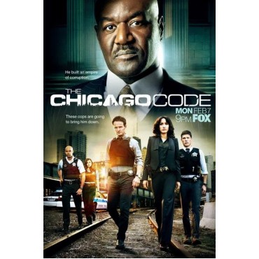 The Chicago Code Season 1 DVD Box Set