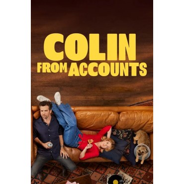 Colin from Accounts Season 1-3 DVD Box Set