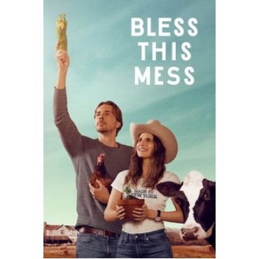 Bless This Mess Season 1-2 DVD Box Set