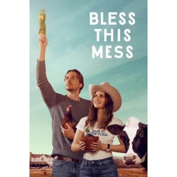 Bless This Mess Season 1-2 DVD Box Set