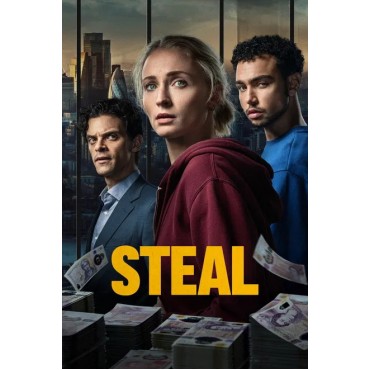 Steal Season 1 DVD Box Set