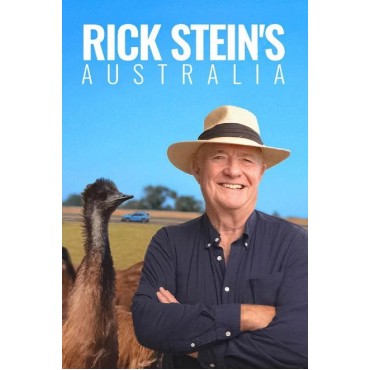 Rick Stein's Australia Season 1 DVD Box Set