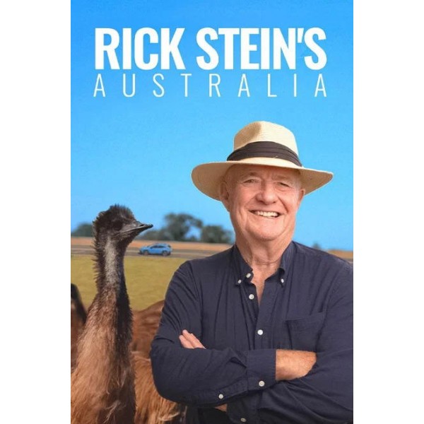 Rick Stein's Australia Season 1 DVD Box Set